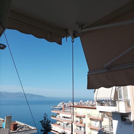 Appartamento Valentina Sarande Bagian luar foto
