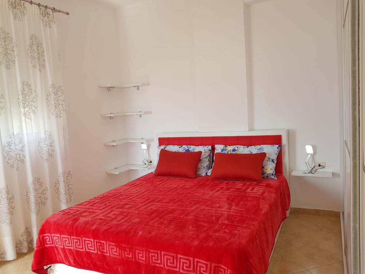 Appartamento Valentina Sarande Bagian luar foto