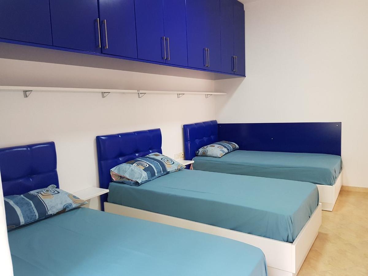Appartamento Valentina Sarande Bagian luar foto