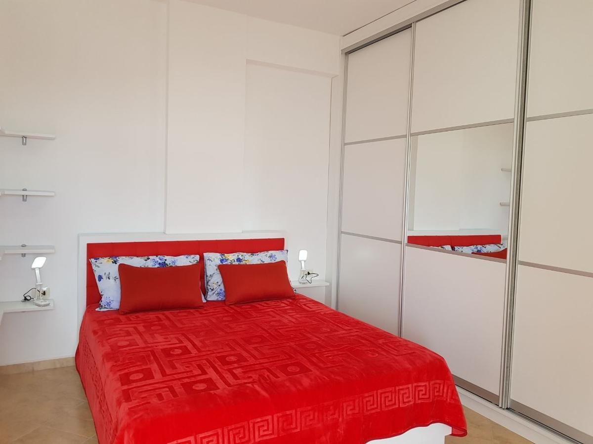 Appartamento Valentina Sarande Bagian luar foto