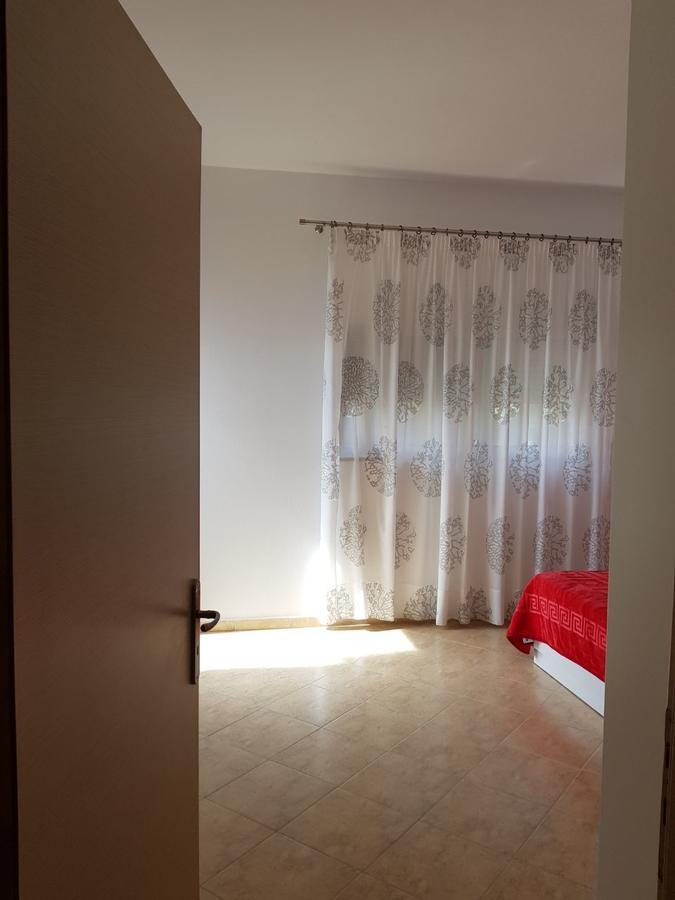 Appartamento Valentina Sarande Bagian luar foto