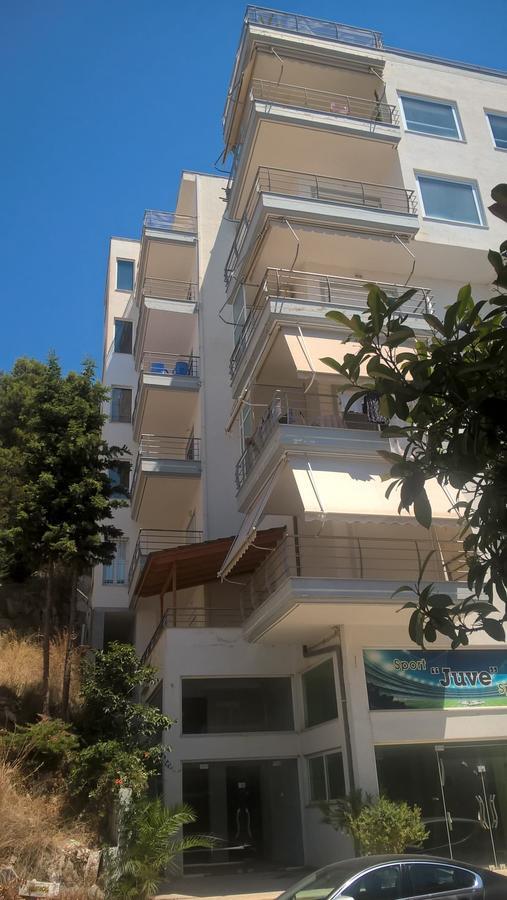Appartamento Valentina Sarande Bagian luar foto